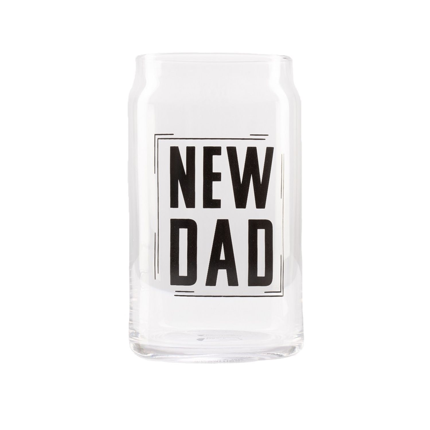 Pahar cadou New Dad Pearhead fotografia produsului