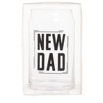 Pahar cadou New Dad Pearhead fotografia produsului View 2 S