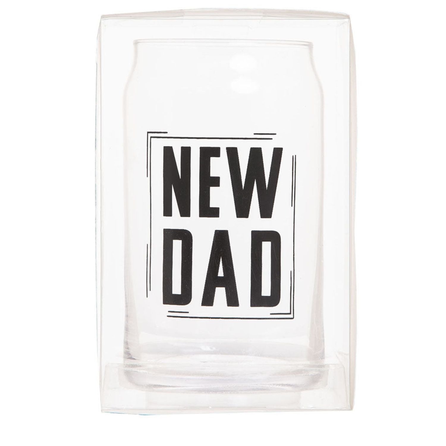 Pahar cadou New Dad Pearhead fotografia produsului View 2 L