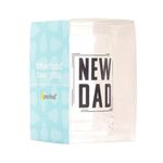 Pahar cadou New Dad Pearhead fotografia produsului View 3 S