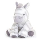 Jucarie de plus zebra Keel Toys fotografia produsului