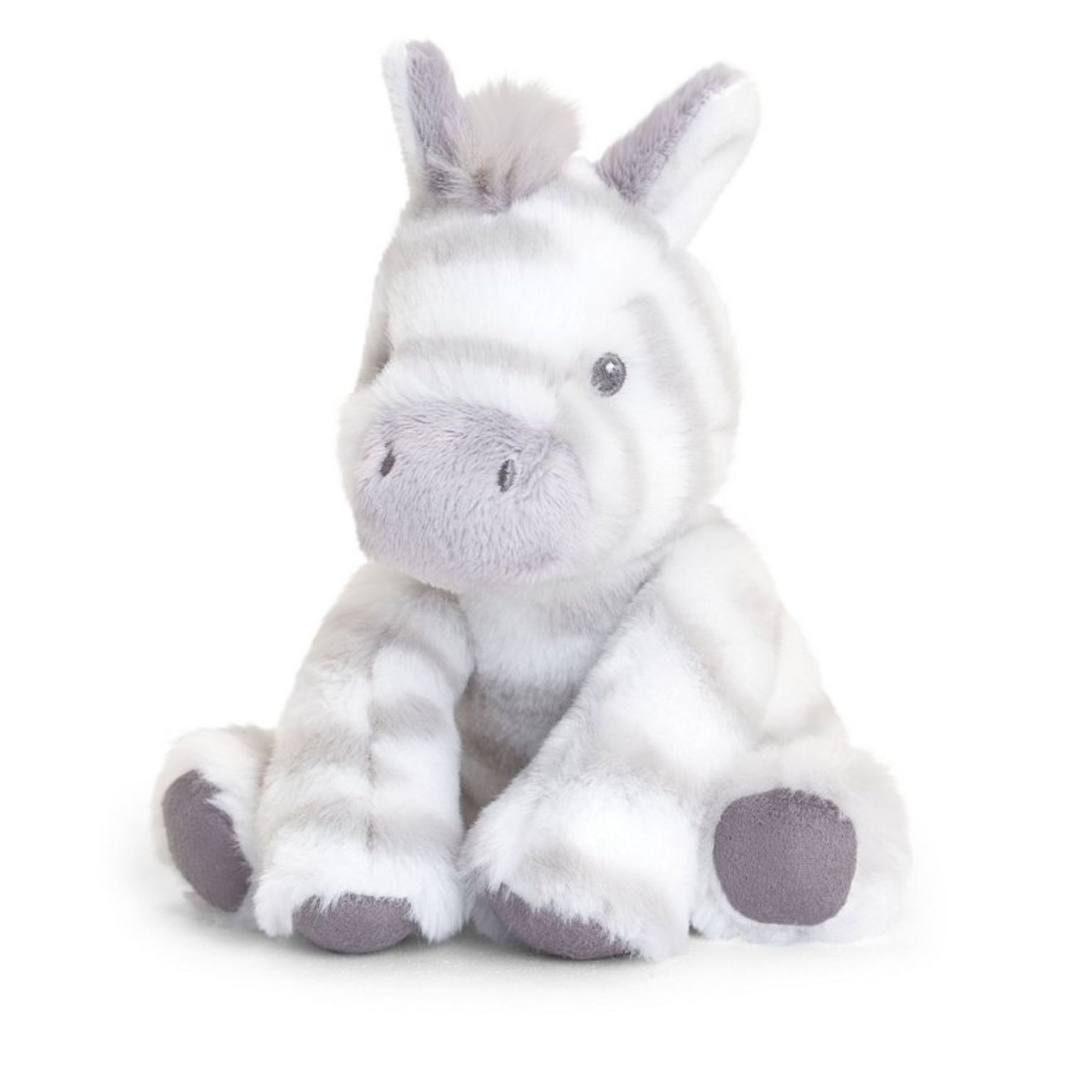 Jucarie de plus zebra Keel Toys fotografia produsului