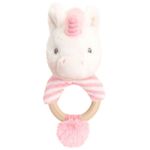 Jucarie zonaitoare pentru bebelusi unicorn Keel Toys fotografia produsului