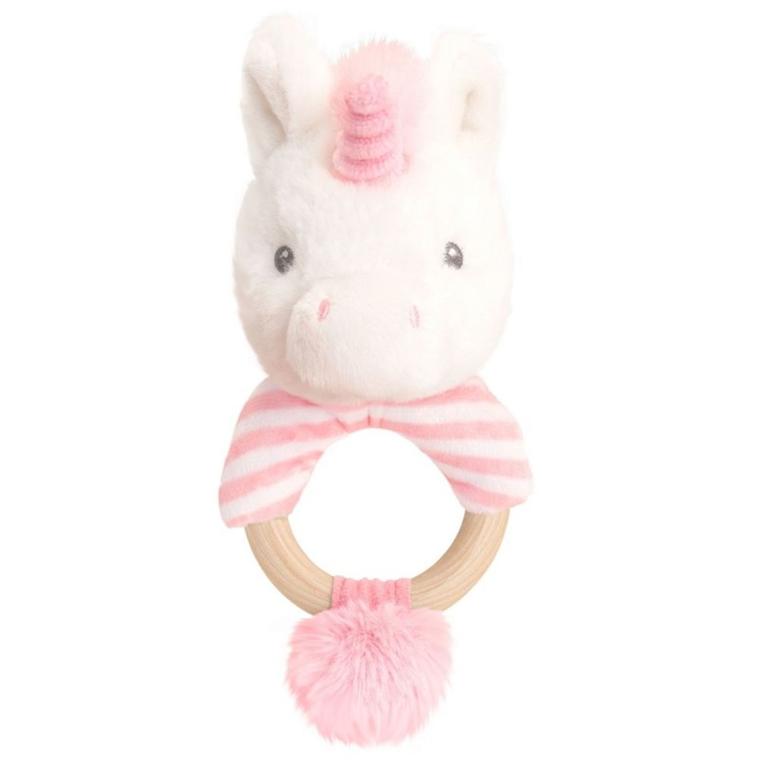 Jucarie zonaitoare pentru bebelusi unicorn Keel Toys fotografia produsului