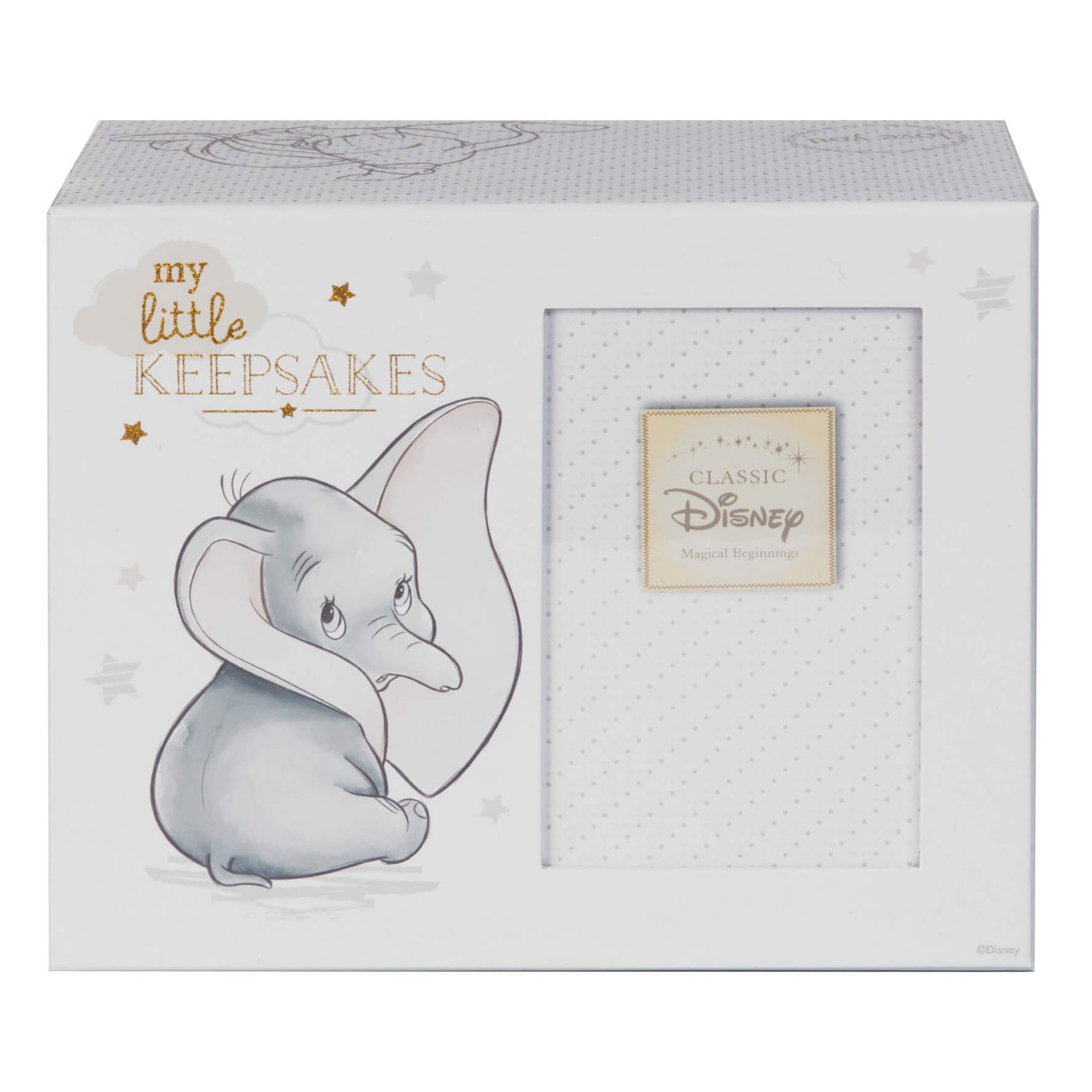 Disney Baby - Cutie amintiri cu poza Dumbo fotografia produsului View 2 L