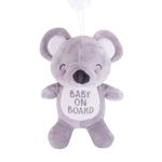Hugs and Kisses - Ursulet Baby on Board fotografia produsului