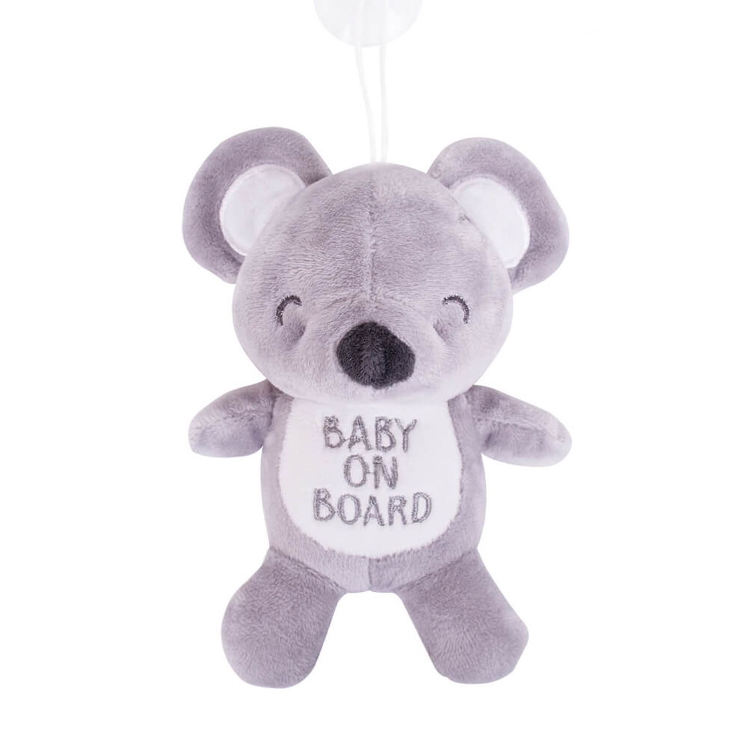 Hugs and Kisses - Ursulet Baby on Board fotografia produsului