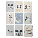 Set cartonase tip milestone pentru primele evenimente ale bebelusului - Mickey fotografia produsului