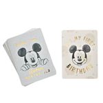 Set cartonase tip milestone pentru primele evenimente ale bebelusului - Mickey fotografia produsului View 2 S