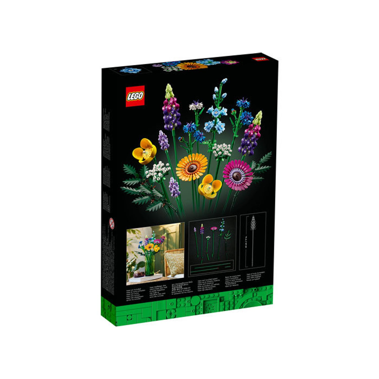 Buchet de flori de camp fotografia produsului View 2 L