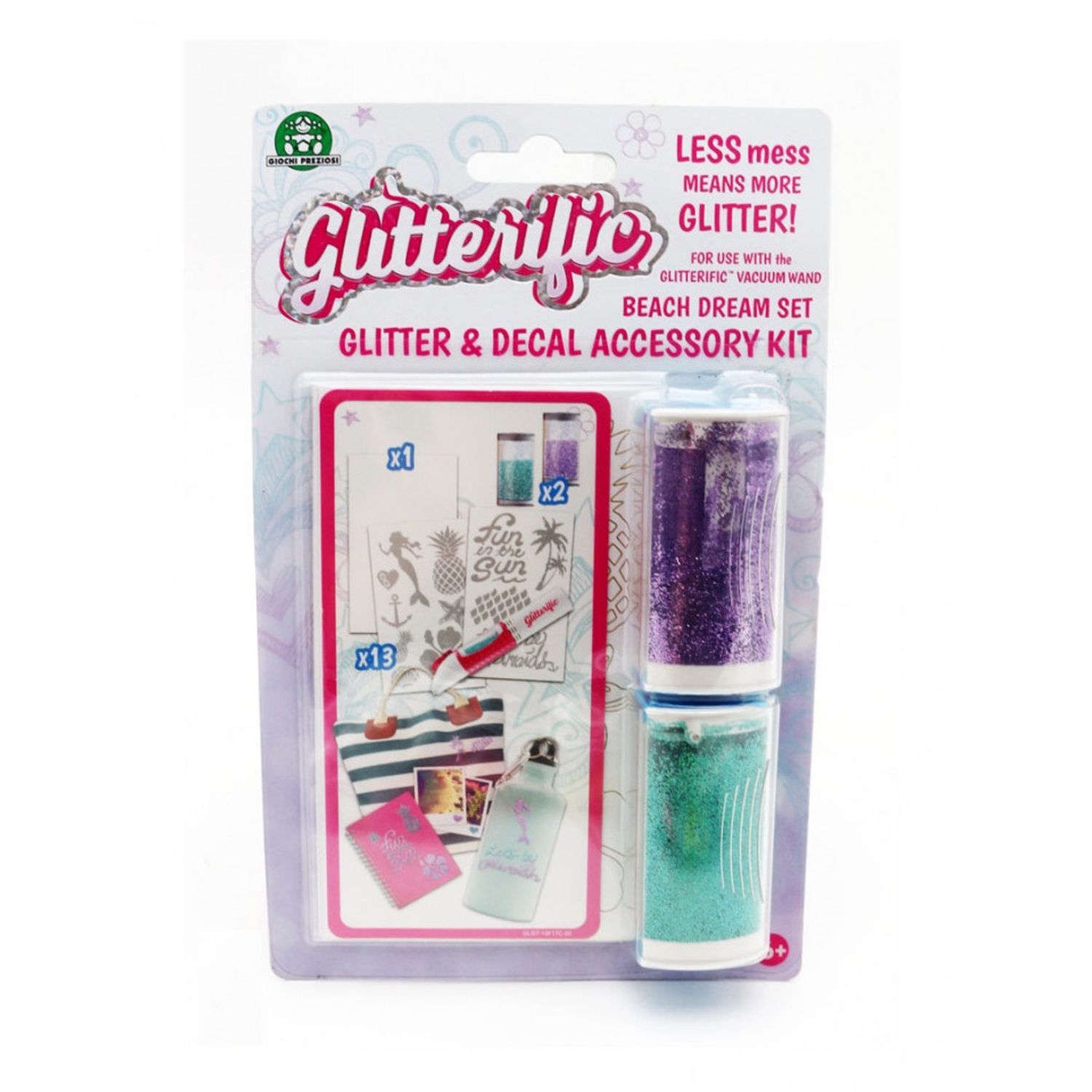 Set Rezerve Beach Dream, Glitterific fotografia produsului
