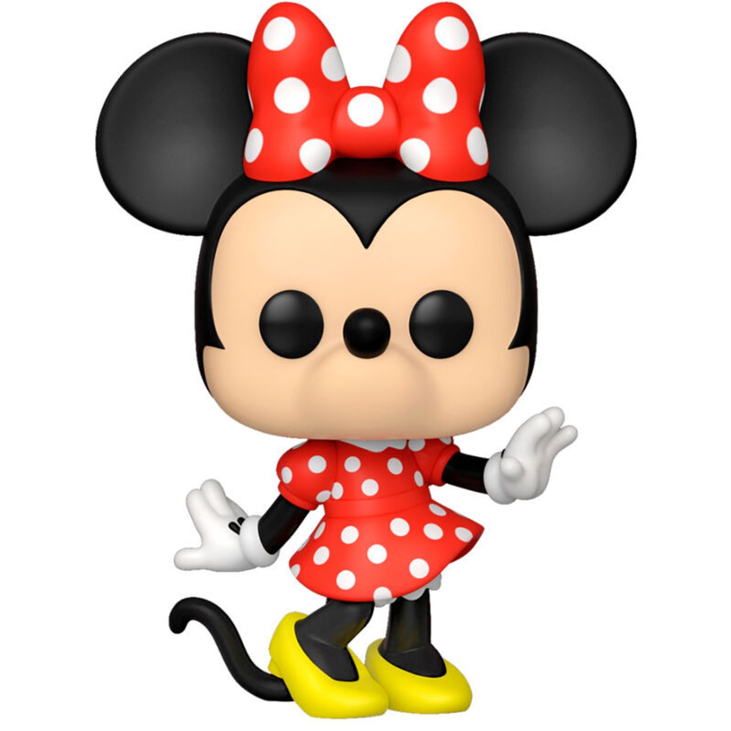 Figurina Funko POP! Disney Classics Minnie Mouse, 9 cm fotografia produsului