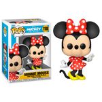 Figurina Funko POP! Disney Classics Minnie Mouse, 9 cm fotografia produsului View 3 S