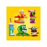 LEGO Classic Monstri creativi 11017 fotografia produsului View 4 S