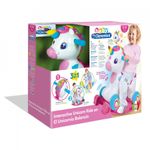 Balansoar Unicorn 3 In 1 fotografia produsului