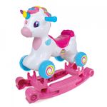 Balansoar Unicorn 3 In 1 fotografia produsului View 3 S