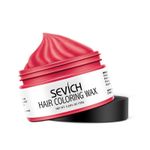 Ceara de par coloranta, Professional, Sevich, pink, 120g fotografia produsului View 2 S