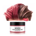 Ceara de par coloranta, Professional, Sevich, pink, 120g fotografia produsului View 5 S