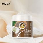 Masca de par cu Cocos, efect reparator, Sevich, 100g fotografia produsului View 3 S
