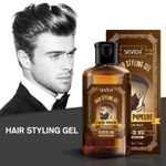 Pomada modelatoare pentru par, Sevich Retro Gel, 200ml fotografia produsului View 5 S