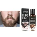 Șampon barbă și mustață, Sevich Care, 100ml fotografia produsului View 3 S