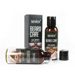 Șampon barbă și mustață, Sevich Care, 100ml fotografia produsului View 4 S