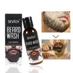 Șampon barbă și mustață, Sevich Wash, 100ml fotografia produsului View 5 S