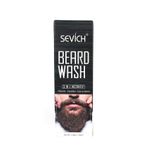 Șampon barbă și mustață, Sevich Wash, 100ml fotografia produsului View 2 S