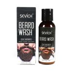 Șampon barbă și mustață, Sevich Wash, 100ml fotografia produsului