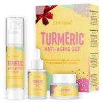 Set complet Anti-Aging, Turmeric, Envisha fotografia produsului View 2 S