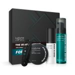 Pachet ingrijire barba, Ultimate Care Kit, Luxfume Sevich, 4 piese fotografia produsului