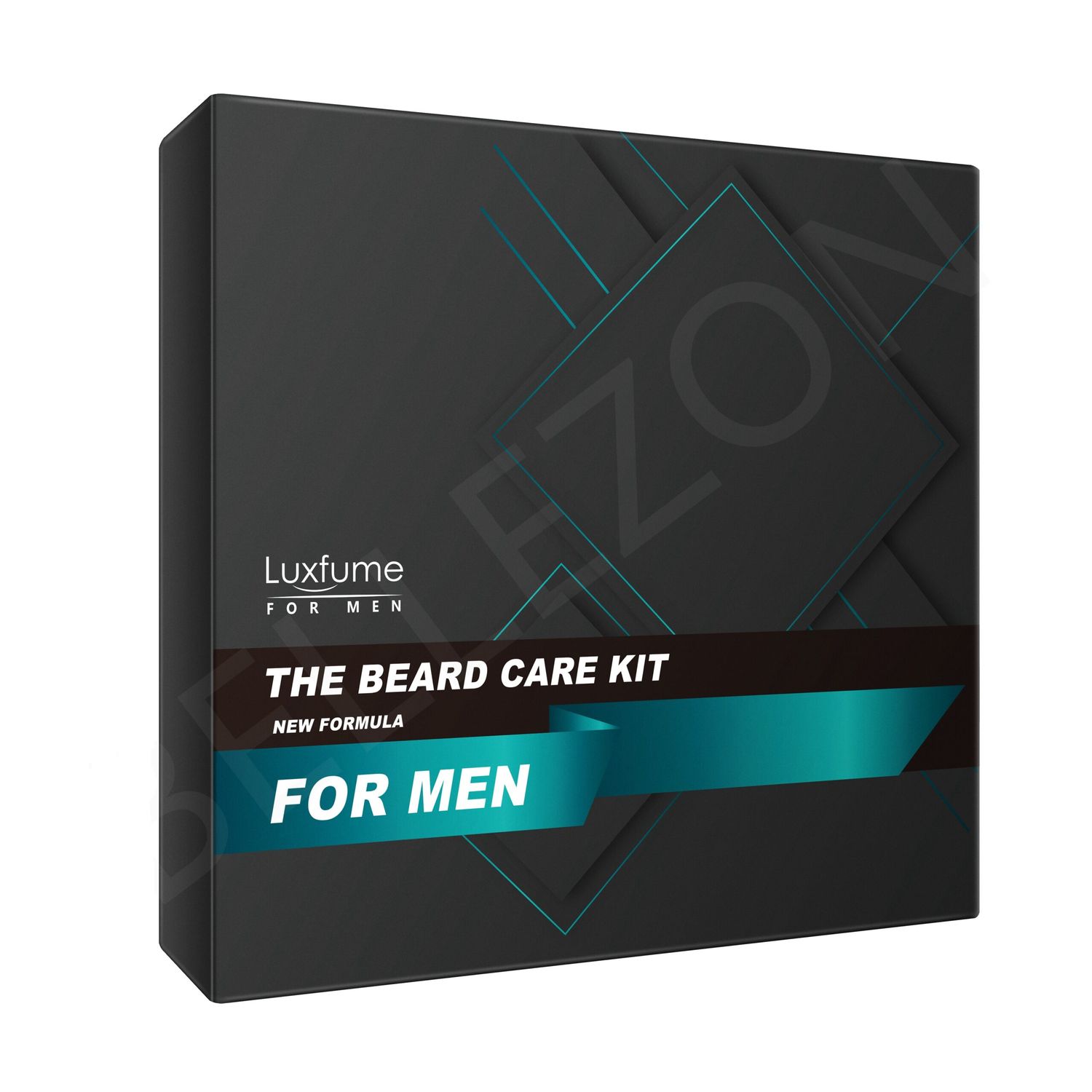 Pachet ingrijire barba, Ultimate Care Kit, Luxfume Sevich, 4 piese fotografia produsului View 2 L