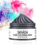 Ceara de par coloranta, Professional, Sevich, negru, 120g fotografia produsului View 5 S