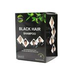 Sampon de vopsire a parului, negru, Instant, Sevich, 250 ml fotografia produsului