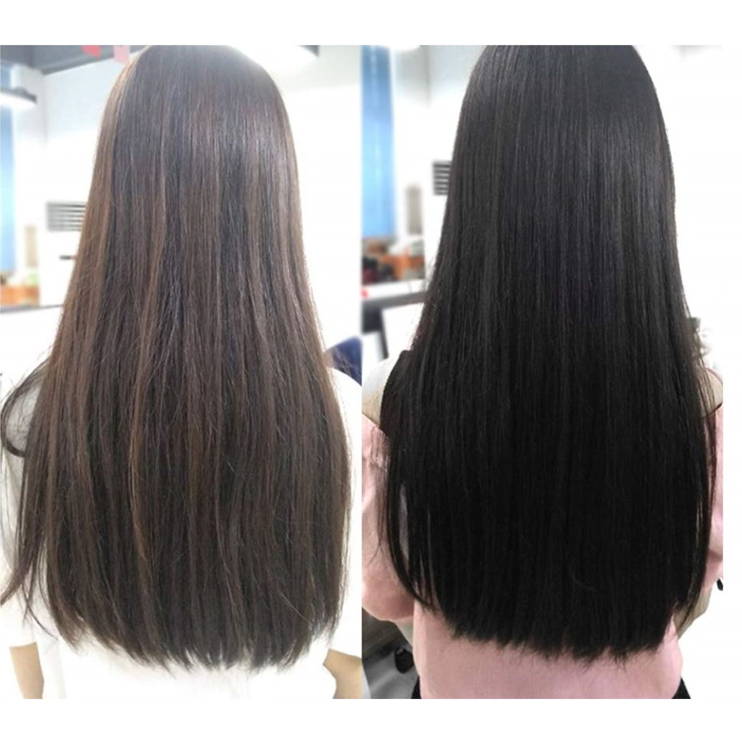 Sampon de vopsire a parului, negru, Instant, Sevich, 250 ml fotografia produsului View 3 L