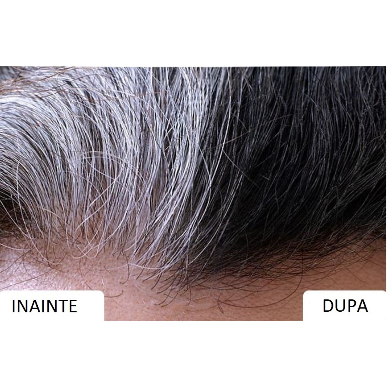 Sampon de vopsire a parului, negru, Instant, Sevich, 250 ml fotografia produsului View 5 L