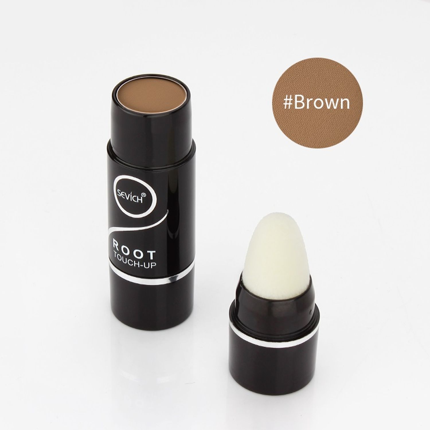 Pudra corector pentru radacina firului de par, Touch-Up, 2.5g, saten fotografia produsului View 3 L