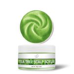 Scrub pentru scalp Arbore de Ceai, Lewedo, 150g fotografia produsului View 4 S