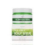 Scrub pentru scalp Arbore de Ceai, Lewedo, 150g fotografia produsului View 3 S