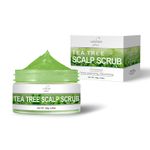 Scrub pentru scalp Arbore de Ceai, Lewedo, 150g fotografia produsului View 2 S