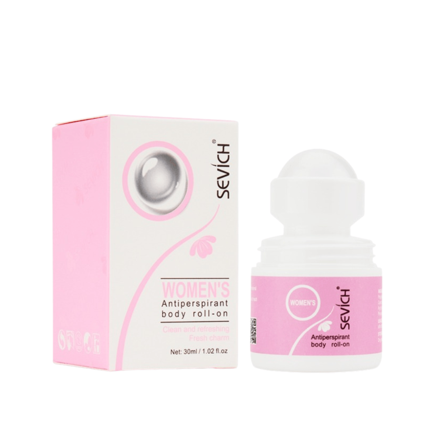Antiperspirant roll-on, women, Sevich, 30ml fotografia produsului
