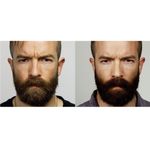 Sampon de vopsire a bărbii cu efect instant, SEVICH, 150ml, negru fotografia produsului View 7 S