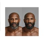 Sampon de vopsire a bărbii cu efect instant, SEVICH, 150ml, negru fotografia produsului View 9 S