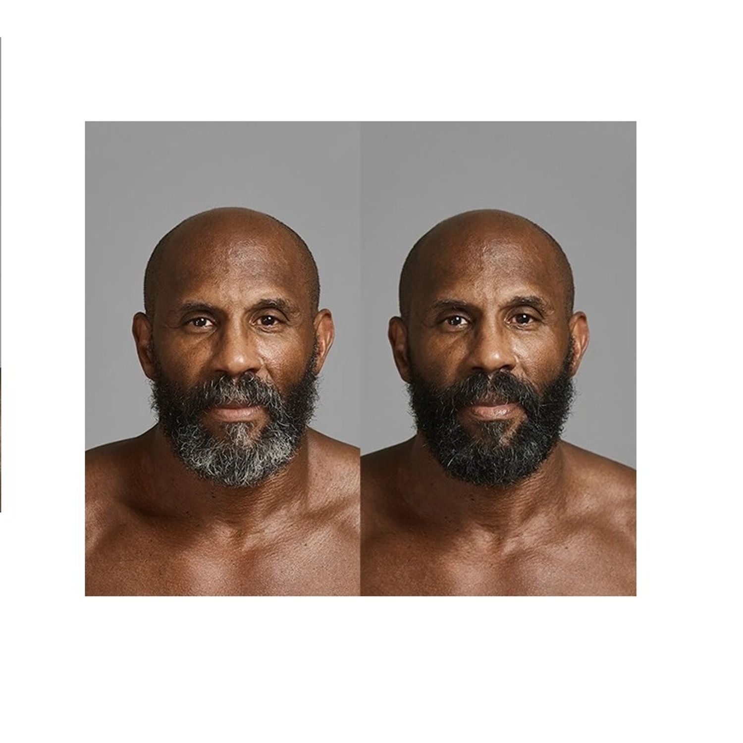 Sampon de vopsire a bărbii cu efect instant, SEVICH, 150ml, negru fotografia produsului View 9 L