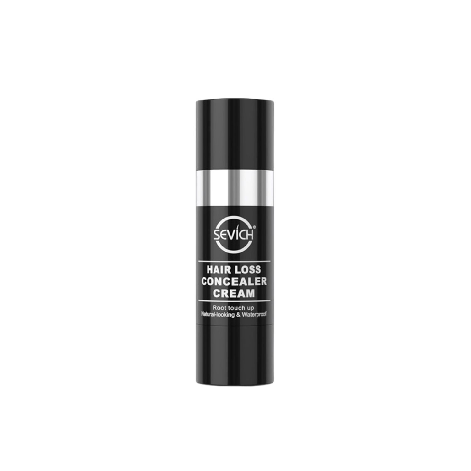 Crema de acoperire par rar, negru, Sevich, 30ml fotografia produsului View 3 L