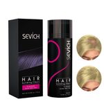 Fibre pentru păr rar Sevich, blond deschis, 25 g fotografia produsului