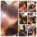 Fibre pentru păr rar Sevich, blond deschis, 25 g fotografia produsului View 5 S
