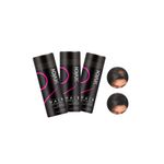 Pachet x 3 Fibre pentru păr rar Sevich, brunet, 25 g fotografia produsului