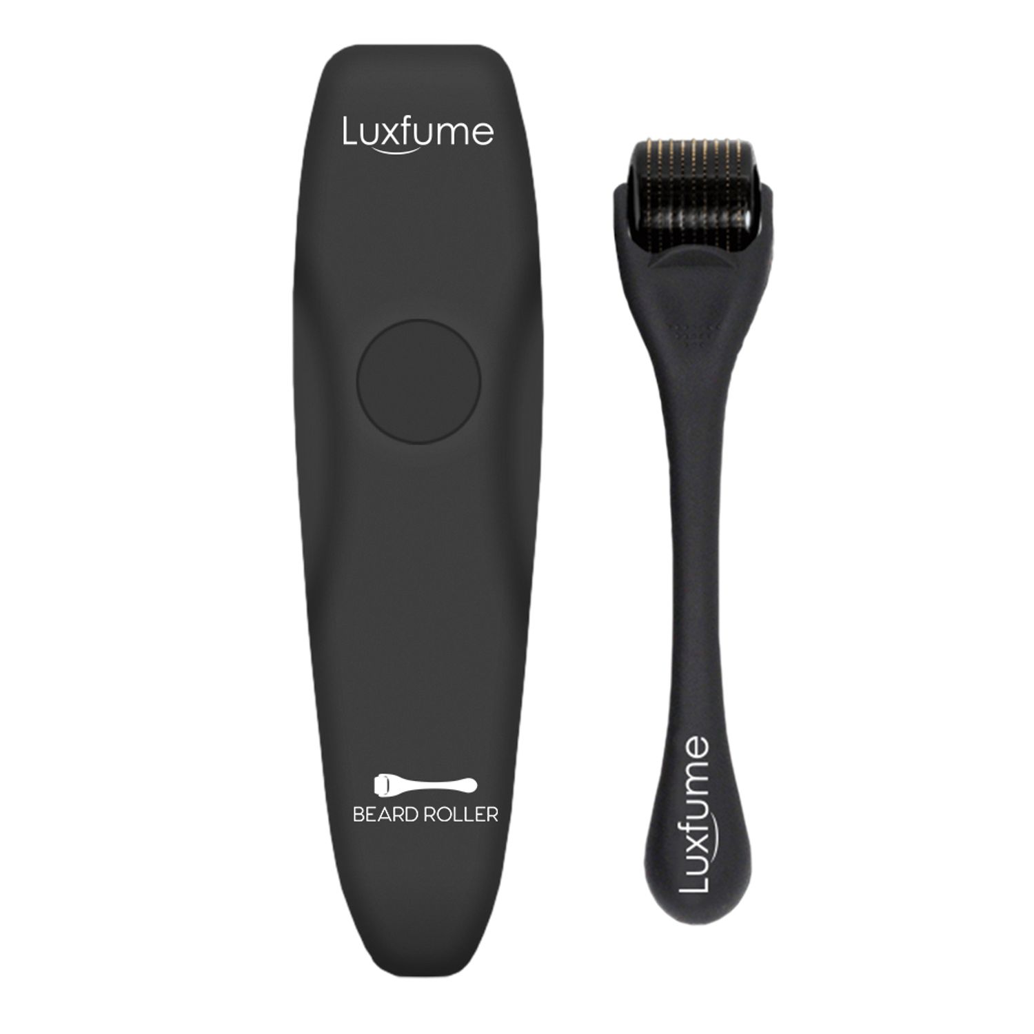 Kit complet, accelerare crestere barba, Luxfume by Sevich fotografia produsului View 4 L