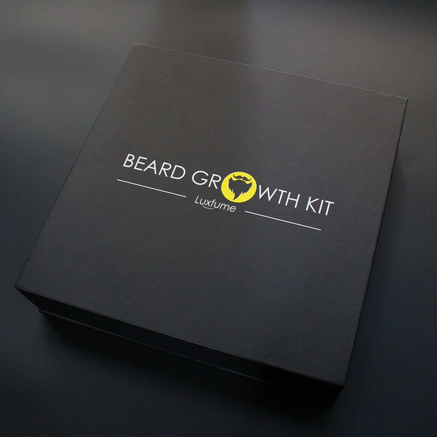 Kit complet, accelerare crestere barba, Luxfume by Sevich fotografia produsului View 2 L